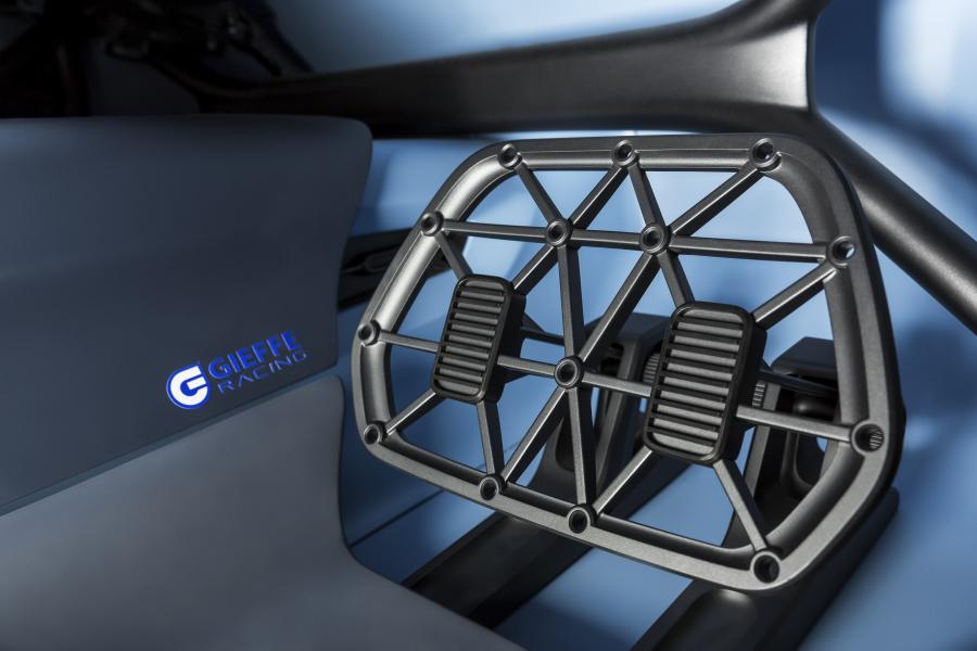 Детали интерьера Hyundai RN30 Concept 2016 года  (фото 35 из 49)